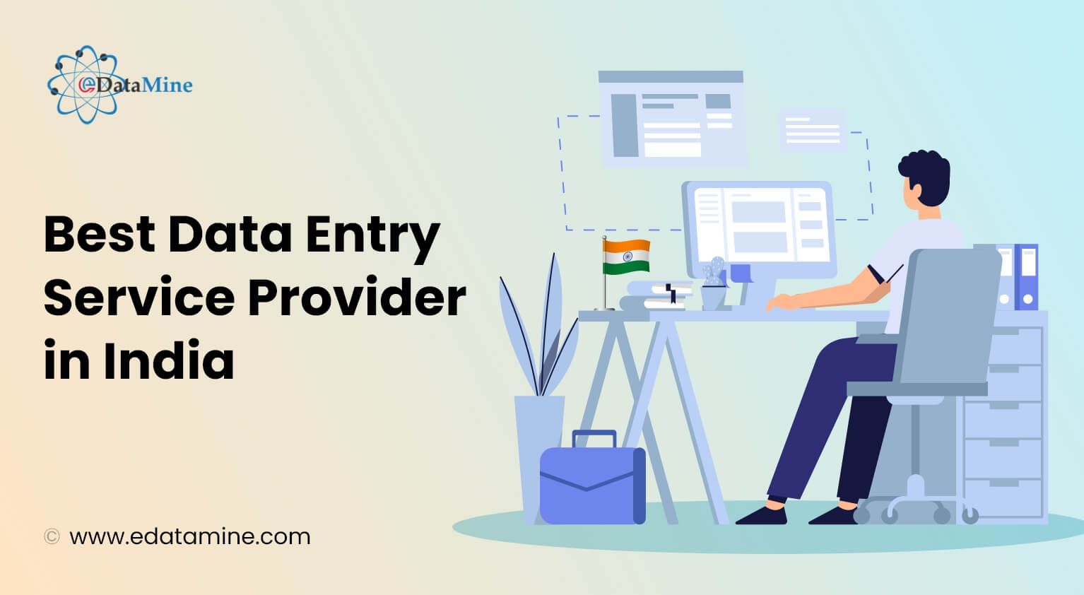 Best Data Entry Service Provider in India