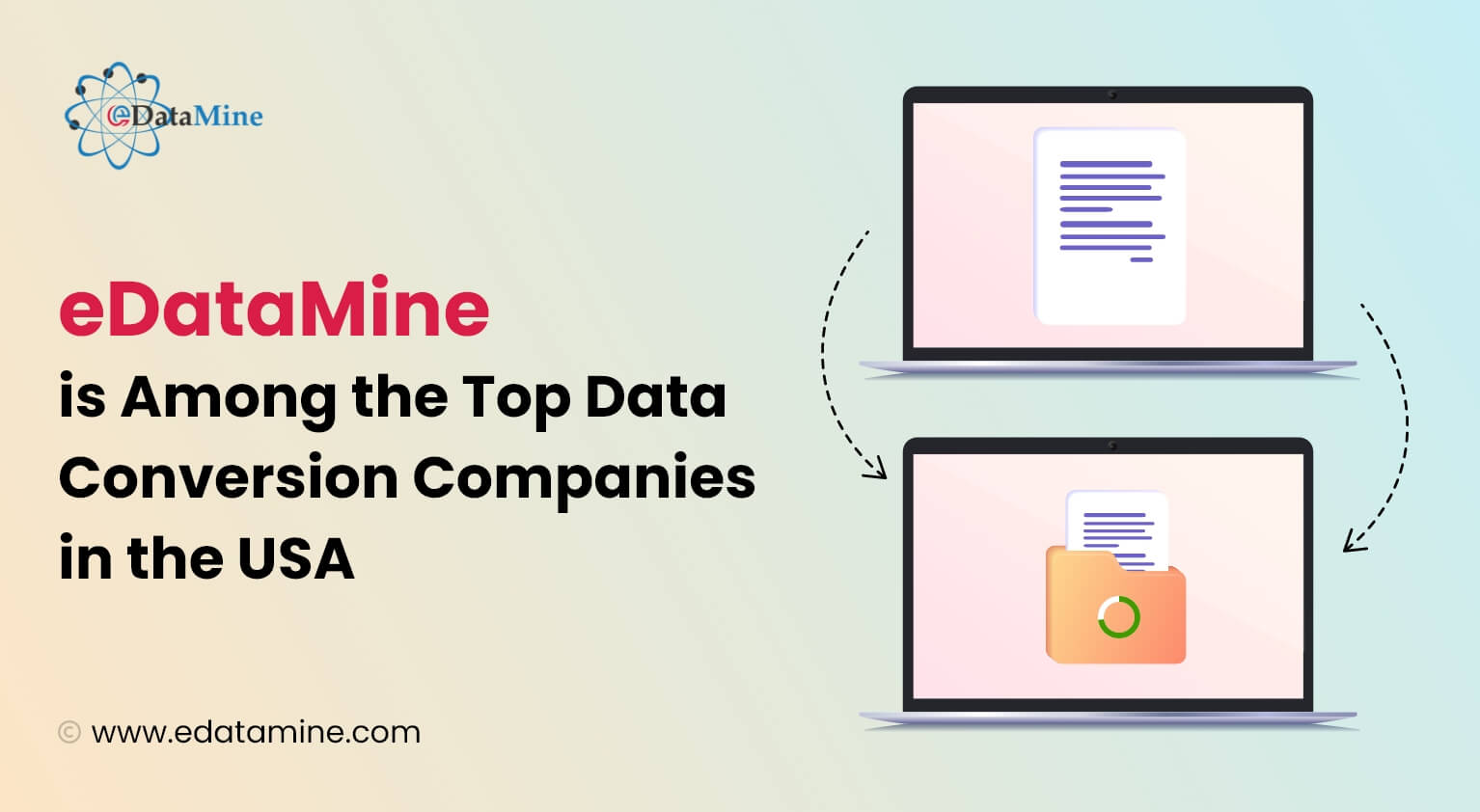 eDataMineis Among the Top Data Conversion Companies in the USA
