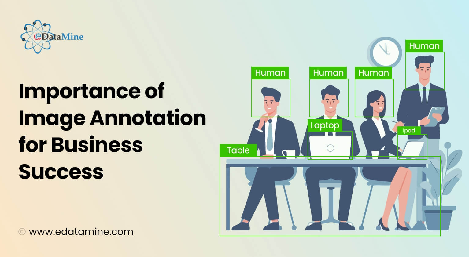 Importance of Image Annotation for Business Success
