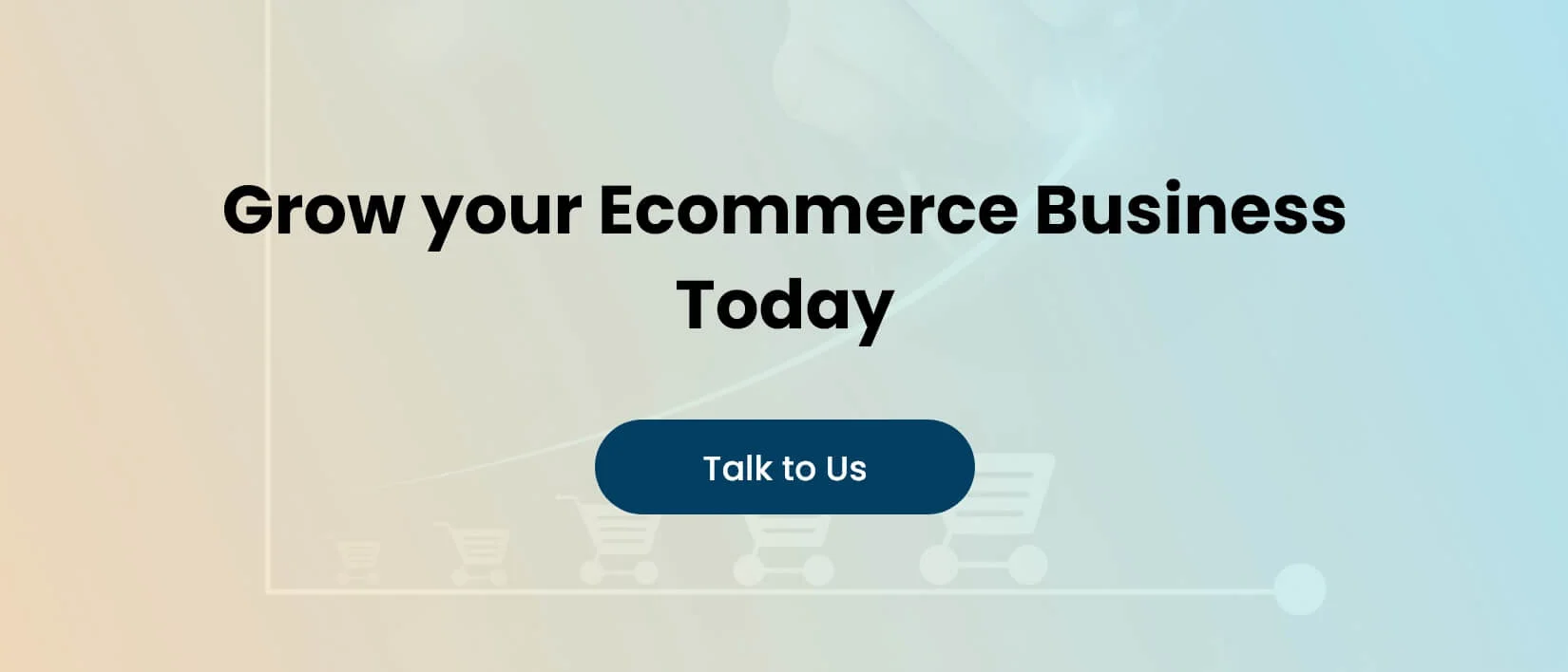 Grow your Ecommerce Business Today