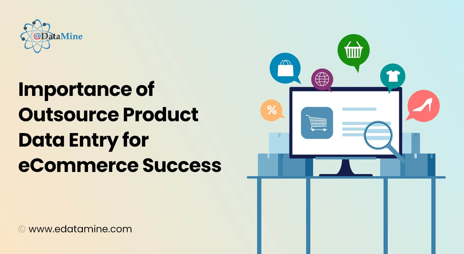 Importance of Outsource Product Data Entry for ECommerce Success